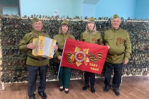 Программа «Песни великого подвига»