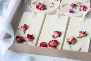 Мастер-класс «Флорентийское аромасаше»