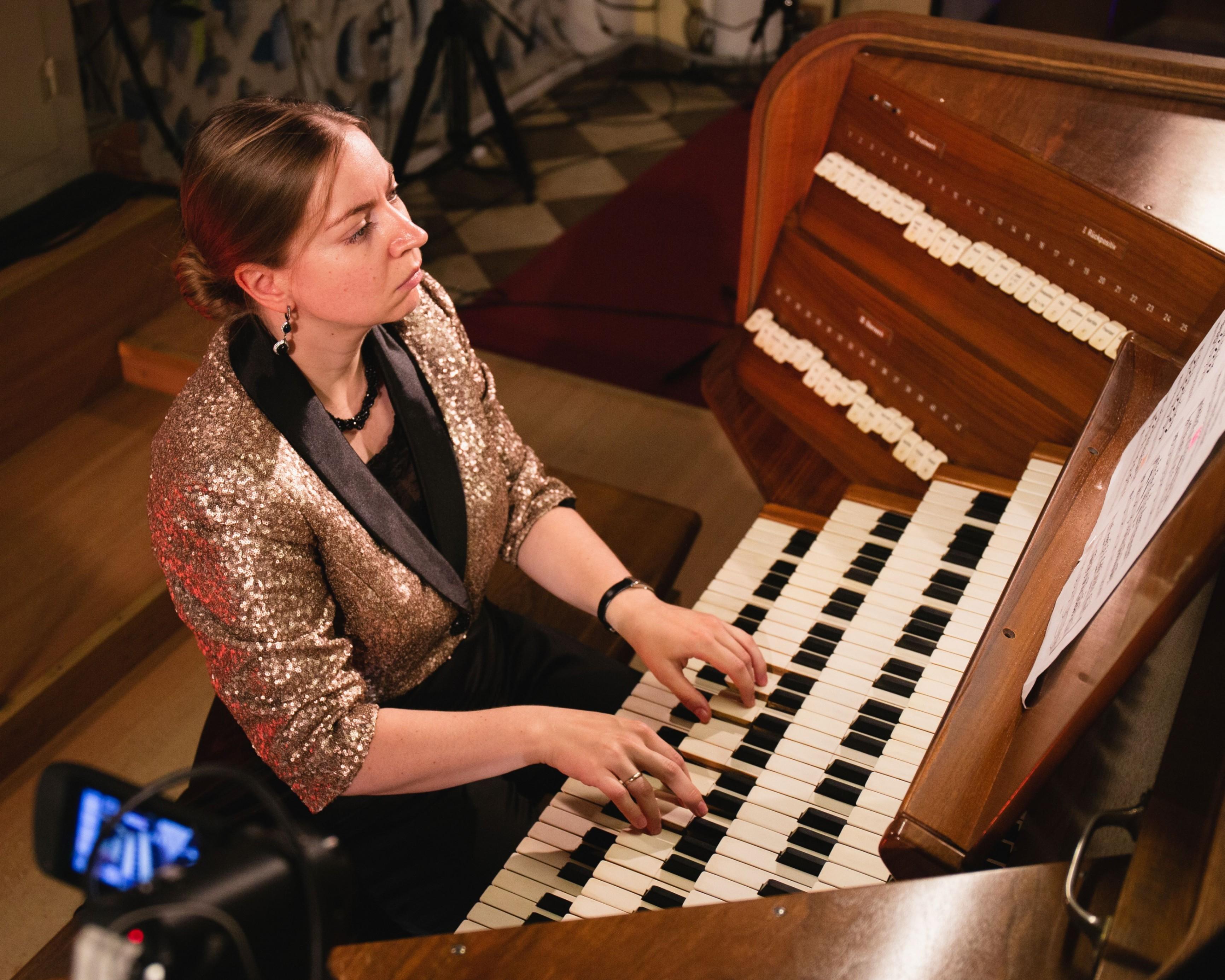 Концерт «Нескучная классика. Орган и брасс-квинтет»