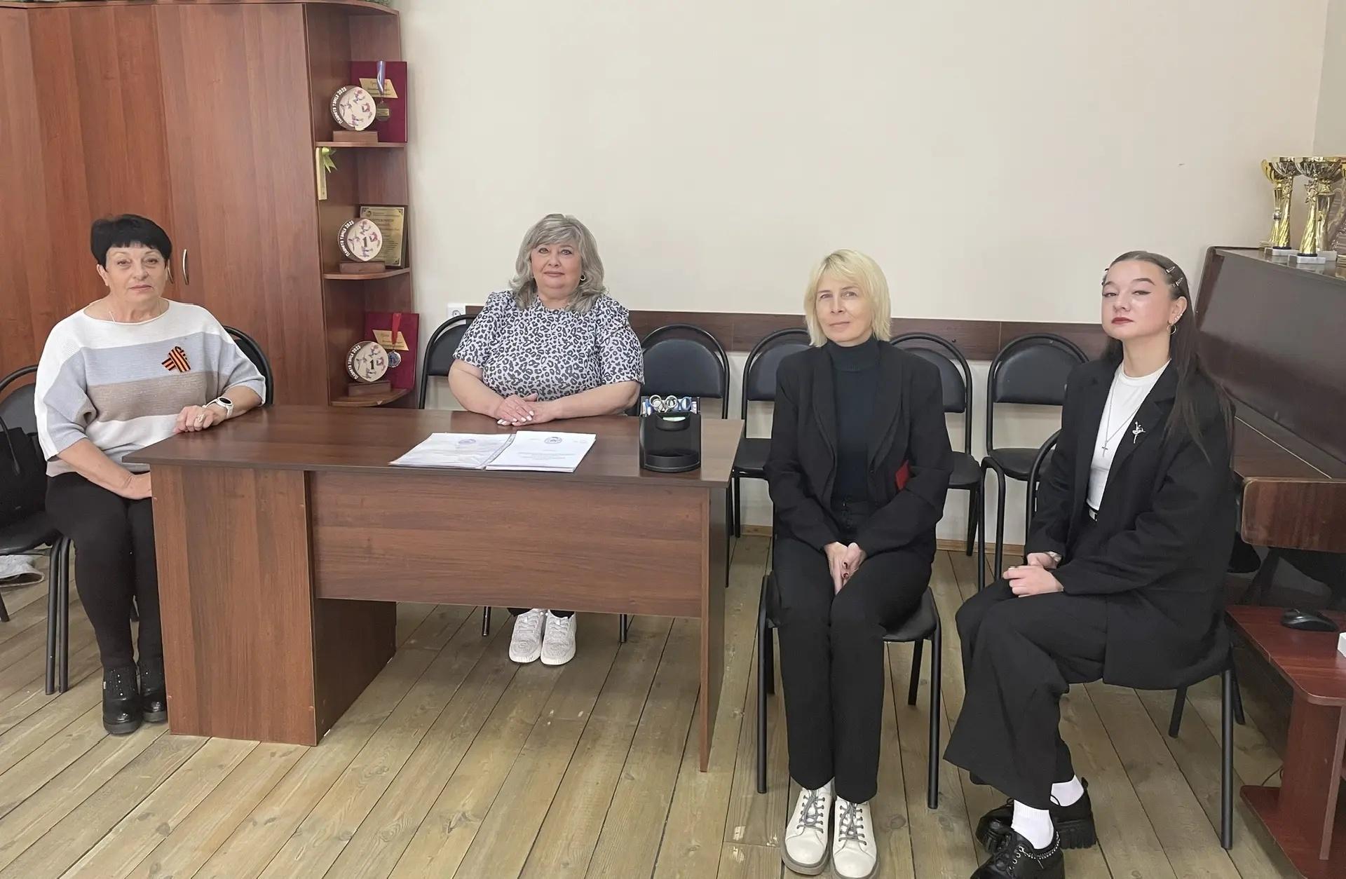 Региональный семинар для преподавателей хореографического отделения