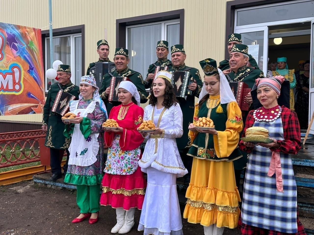 Познавательная программа «История татарского костюма»