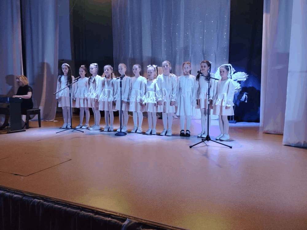 Концертная программа «Виват, культура»