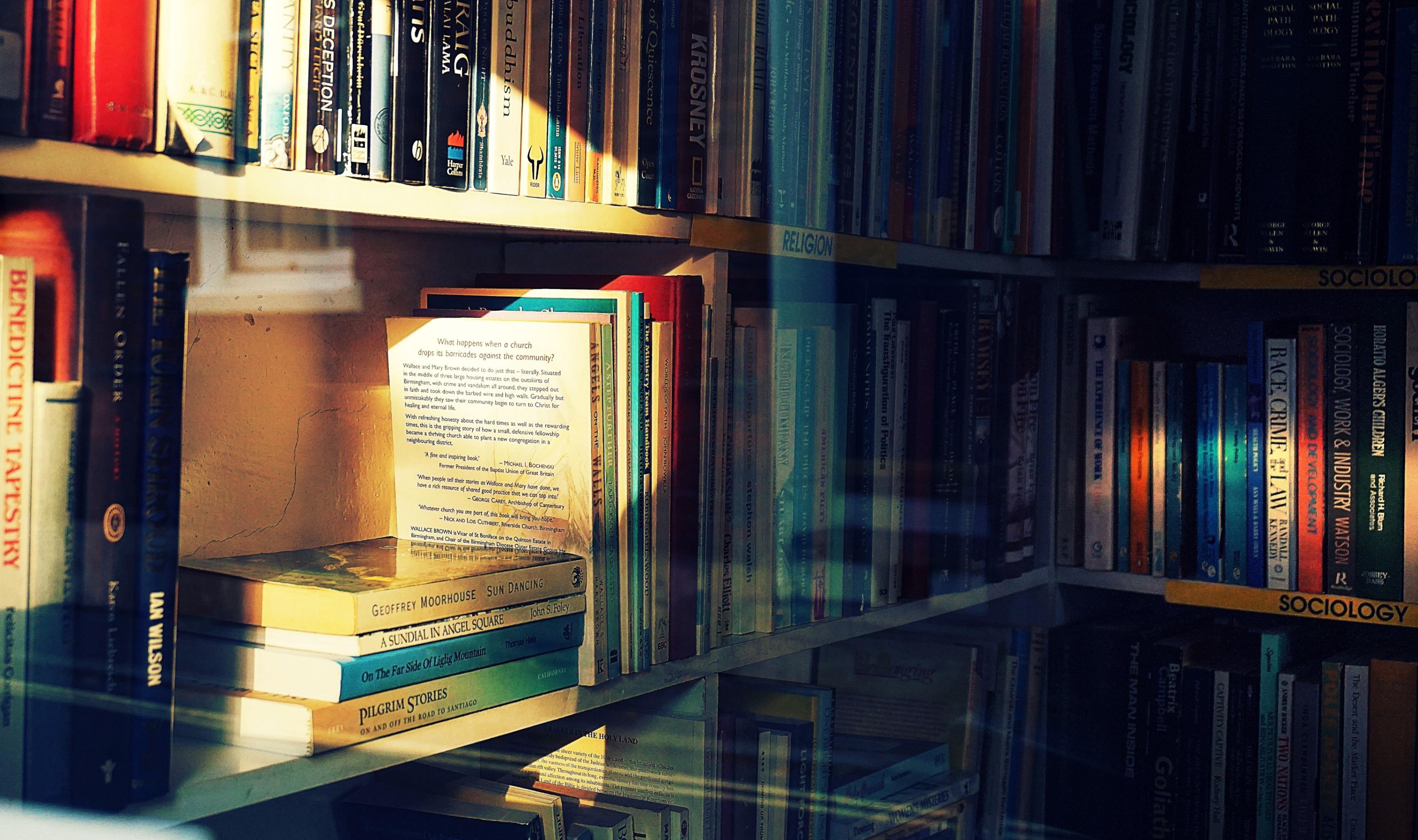 Выставка «Книга. Время. Библиотека»