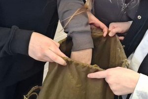 Квест «Дорогой Победы»