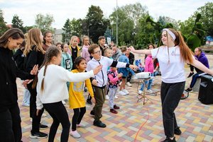 Программа «PRO искусство и спорт»