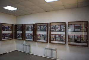 Выставка «Донбасс – Россия: история и современность»