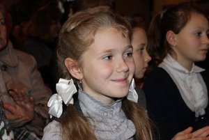 Интерактивное занятие «Урок в старой гимназии»