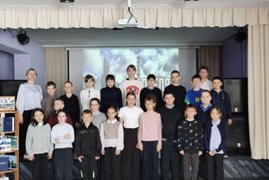 Познавательный час «Энергия будущего: путь к успеху»