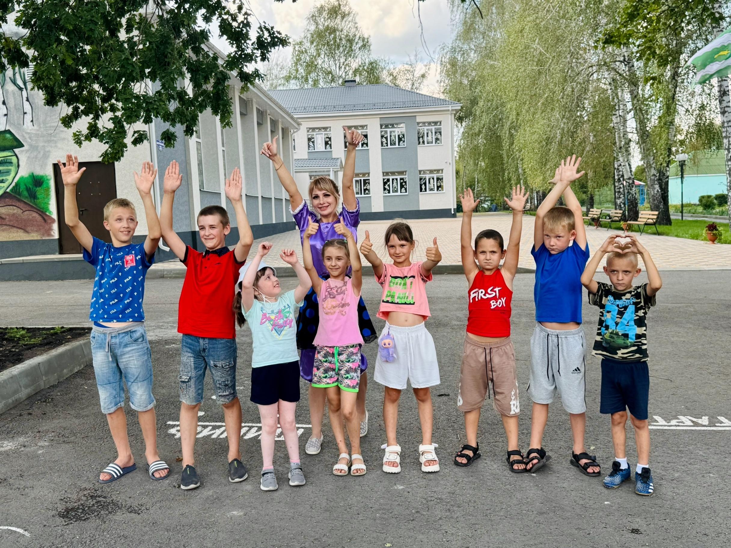 Развлекательная программа «Мультимания»