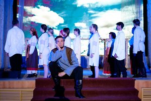 Спектакль «12 месяцев»