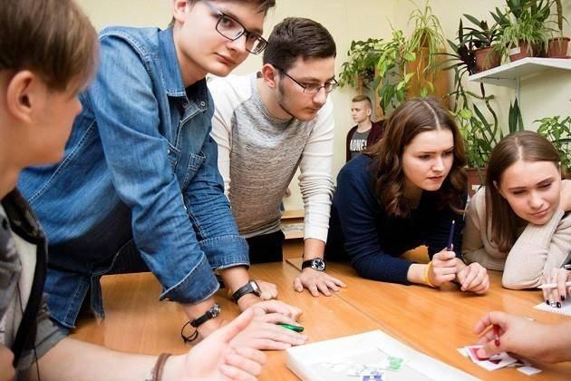 Литературная игра «Книжные сказочные гонки»