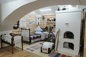 Экспозиция «История Поречья в XVI–XX вв.»