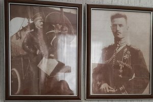 Выставка «Русский сокол – В. М. Ткачев»