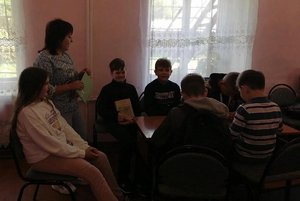 Литературный квиз «Играем в классику»