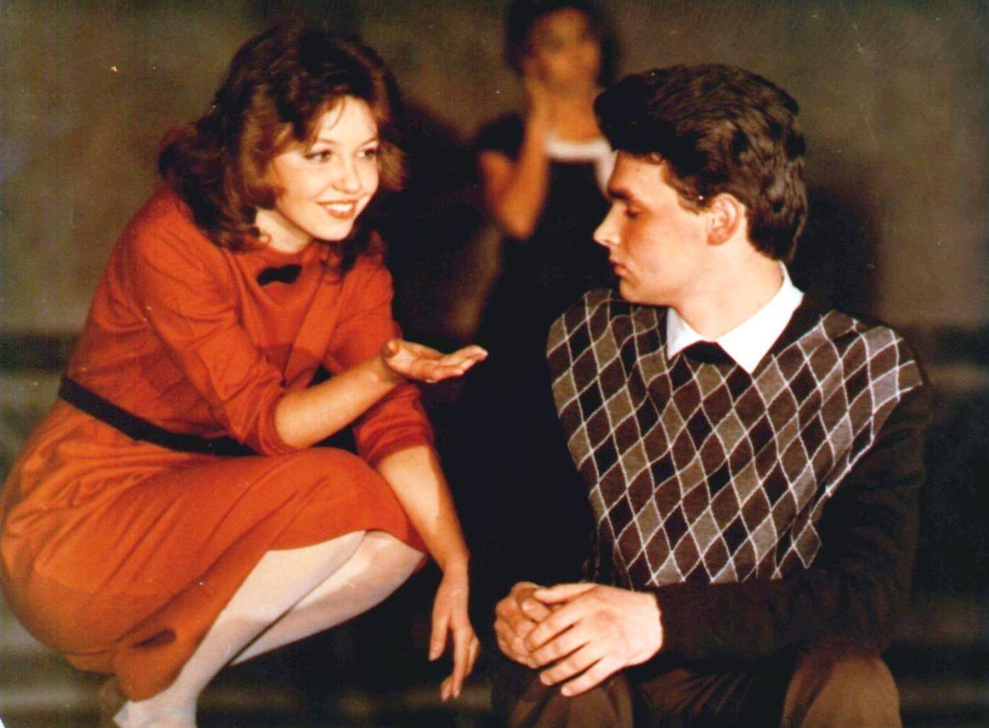 Спектакль «Завтра была война»