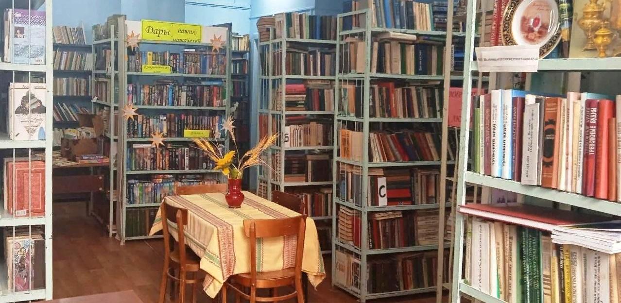 Солопенский сельский филиал