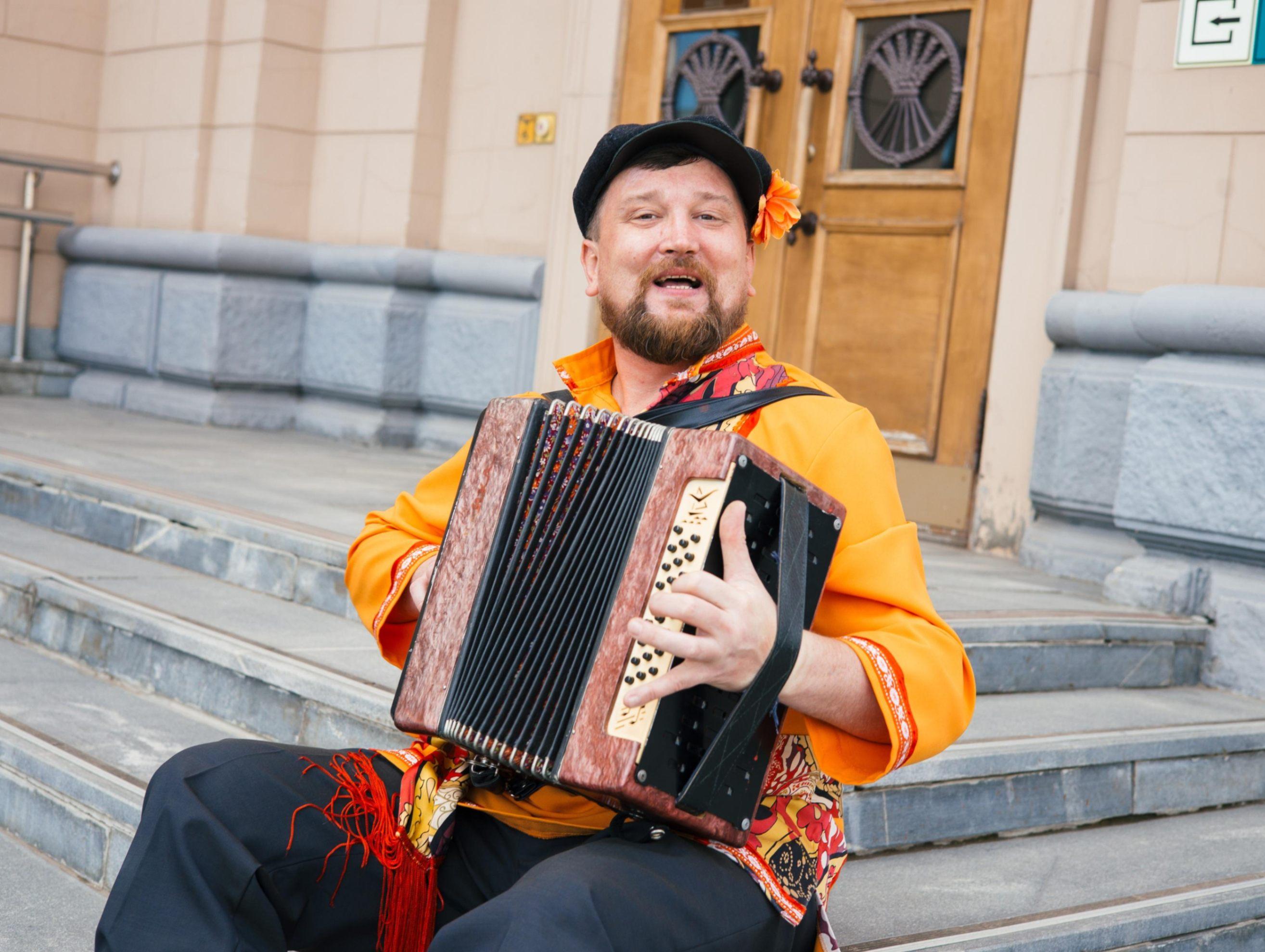 Спектакль «Баба Шанель»