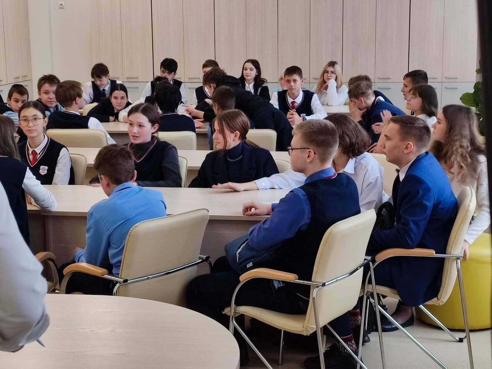 Программа «Война и мир» глазами автора»