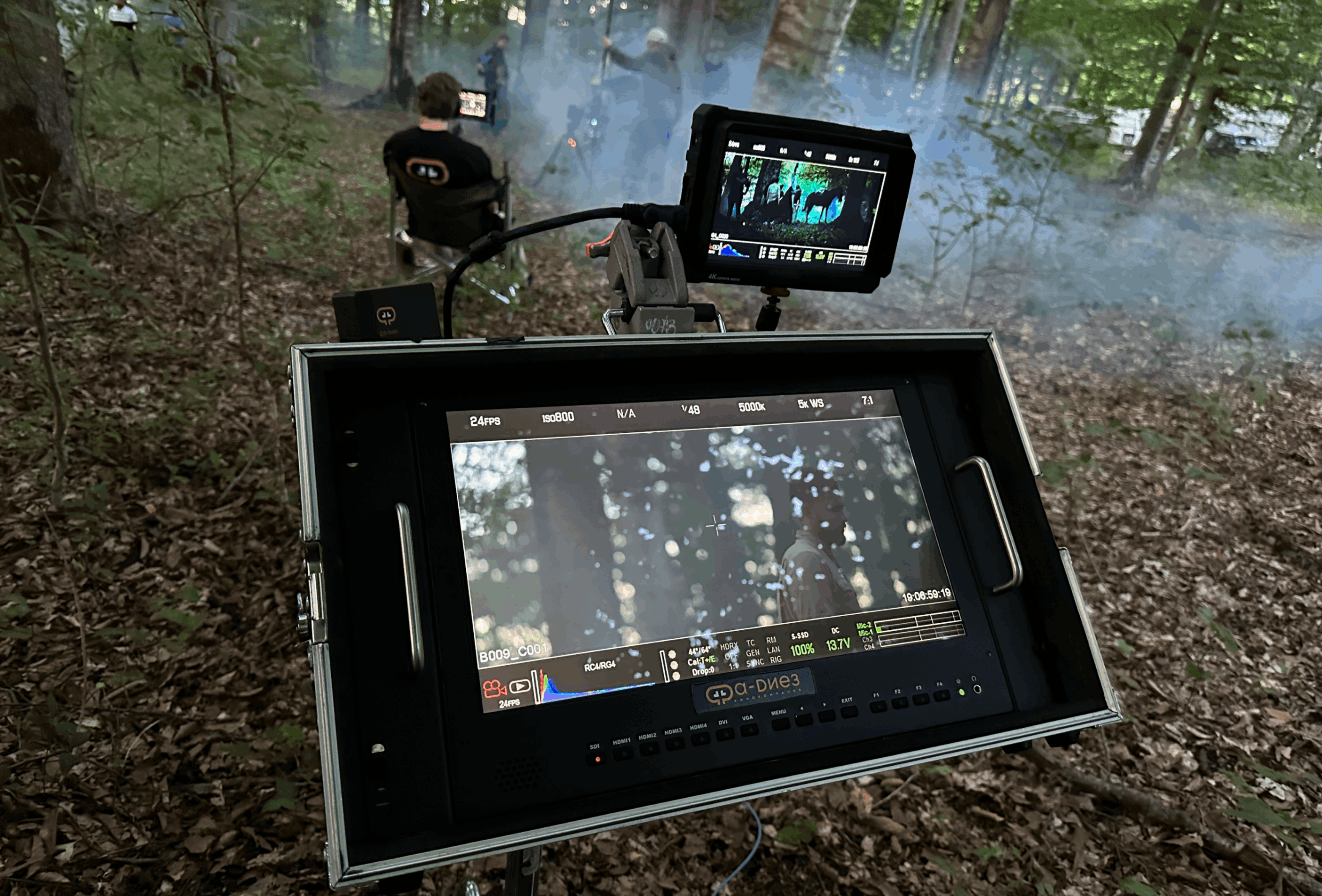 Мастер-класс «Финал художественного фильма»