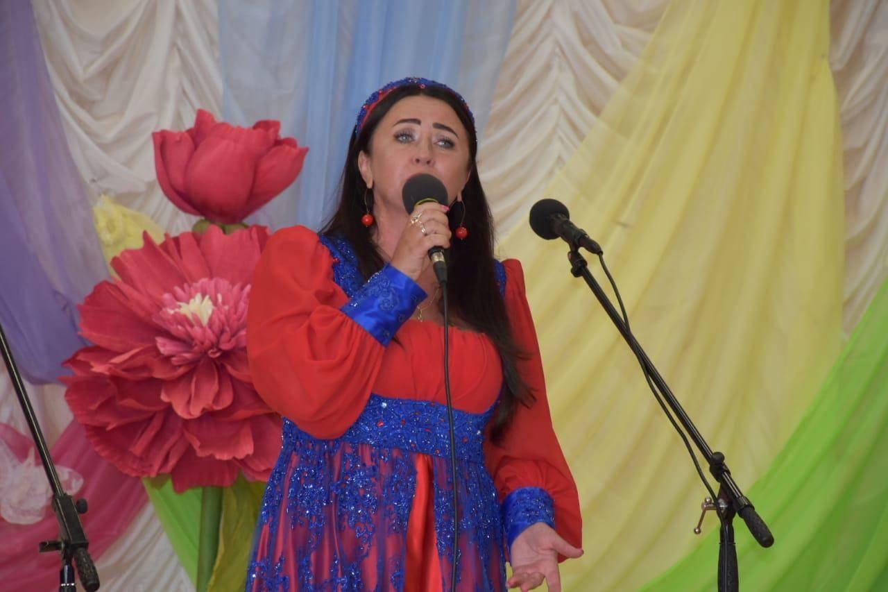 Концертная программа «Кто сердцем для других живет!»