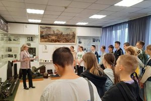 Документальная композиция «Моя родная сторона, Смоленщина моя»