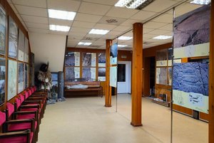 Выставка «Петроглифы Канозера»