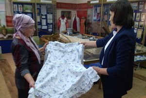 Выставка «От сердца – к сердцу музея»