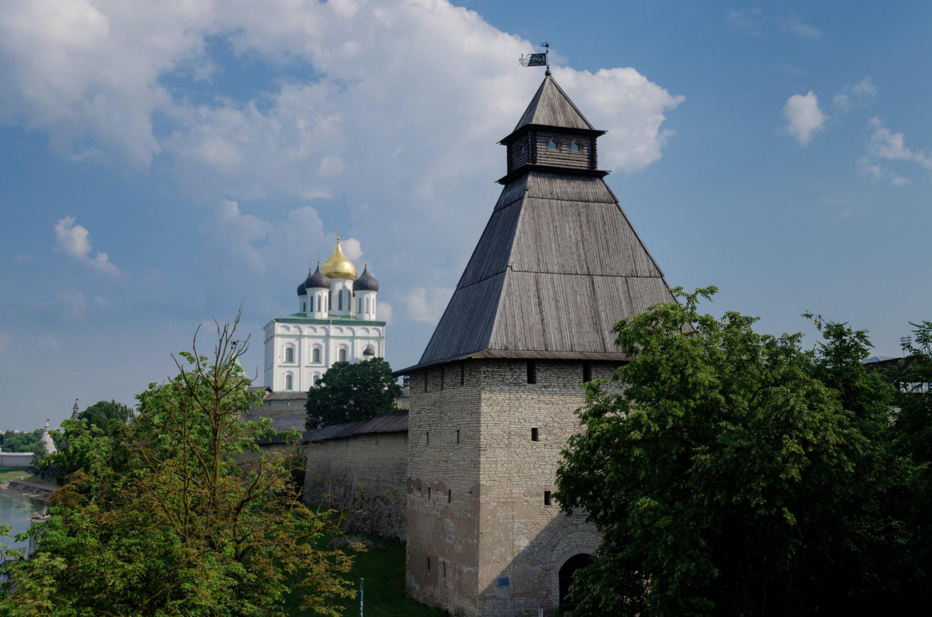 Власьевская башня