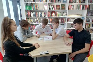 Программа «Знаем, читали!»