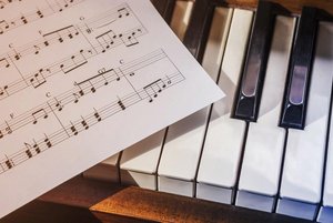 Мастер-класс «Гармония – фундамент музыки»