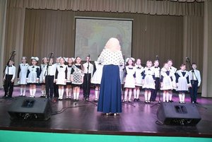 Праздничный концерт, посвящённый Дню конституции