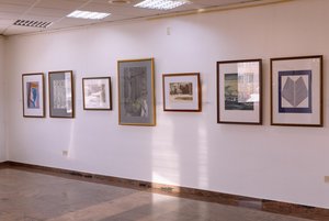 Выставка «Мелодия весны»