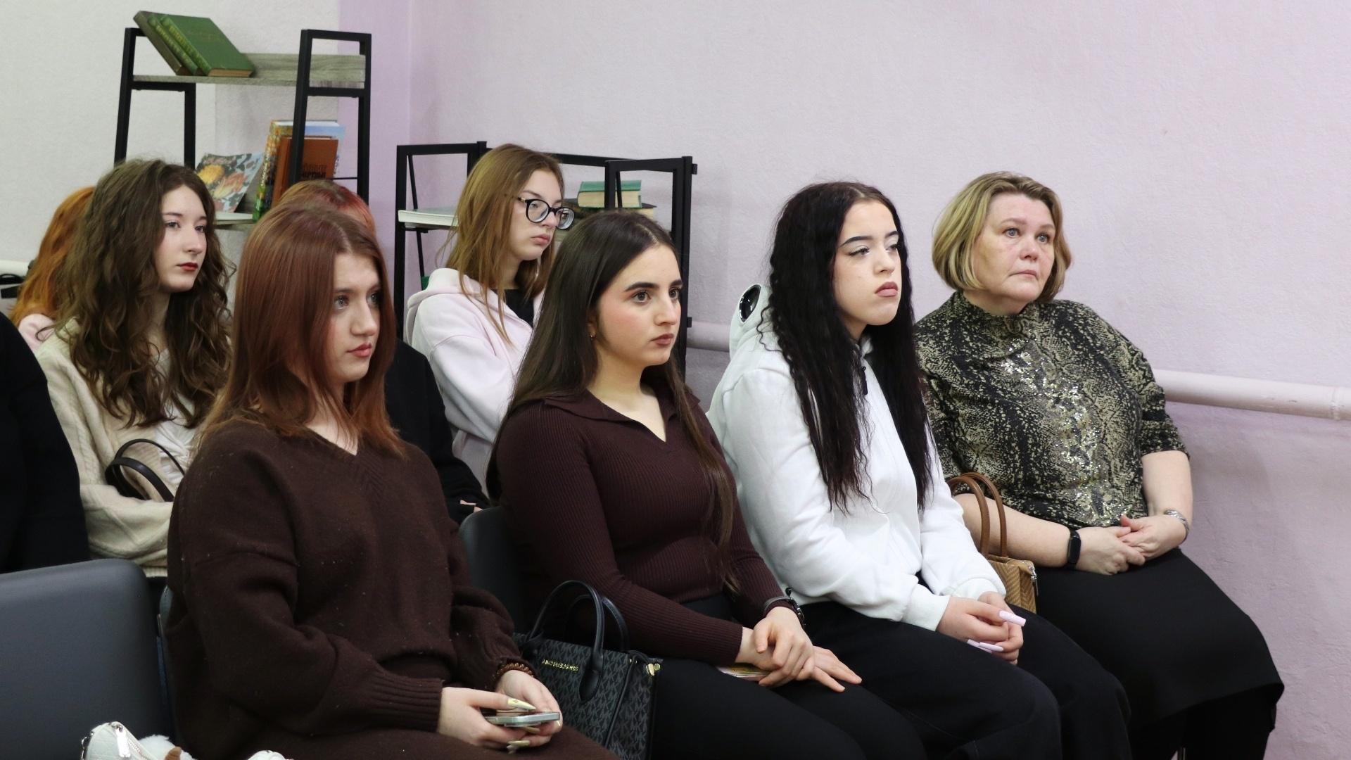 Презентация книги «Дворянство Липецкого уезда. Конец XVIII — начало XX века»