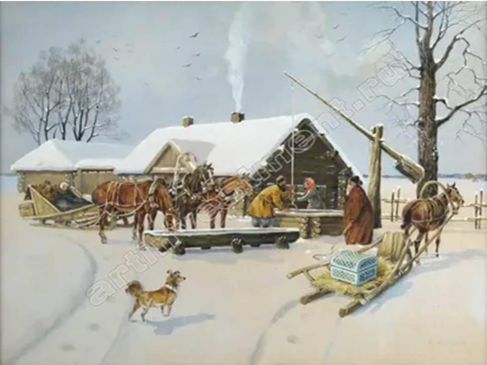 «Художник детства»