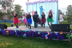 Встреча-концерт «Жизнь в танце»