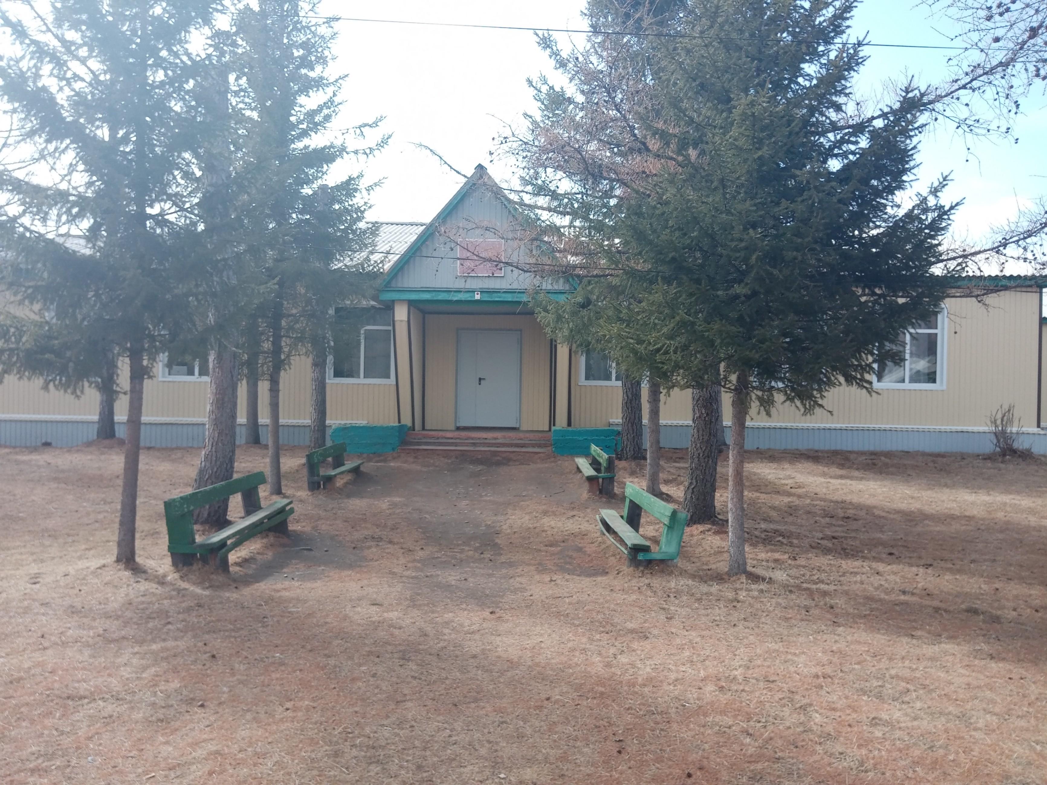 Далахайский сельский дом культуры