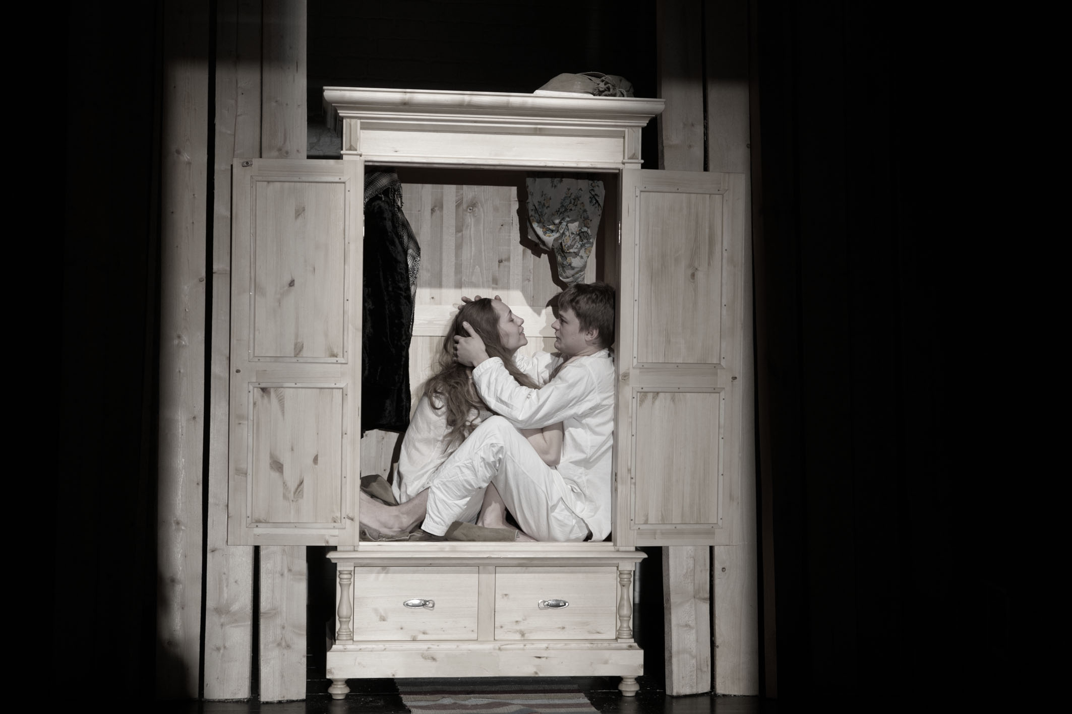 Спектакль «Река Потудань»