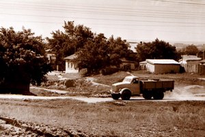 Музейное занятие «По улицам родного поселка»