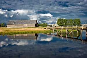 Экспозиция «Рухлядный амбар. Открытый показ фондов»