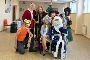 Интерактивная познавательная программа «Новогодние чудеса»