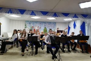 Концерт «Новогодняя сказка»