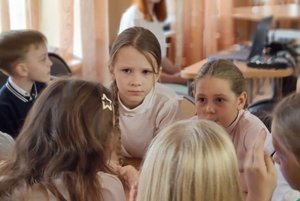 Викторина «Попкорн»