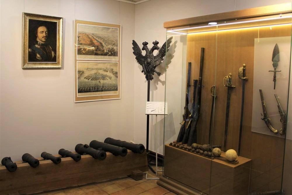 Экспозиция «Угличский край в XVII–XVIII веках»