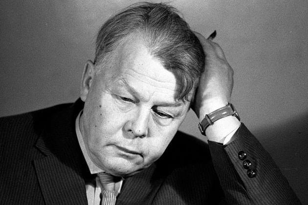 Бенефис книги «Василий Теркин»