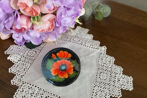 Мастер-класс «Маки»