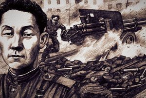 Лекция «Подвиг младшего сержанта Хантаева»