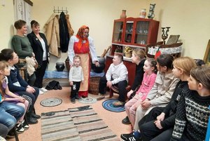 Программа «Старый Новый год – встреча двух календарей»