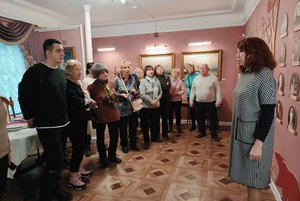 Выставка «Князья Гагарины строили на века»