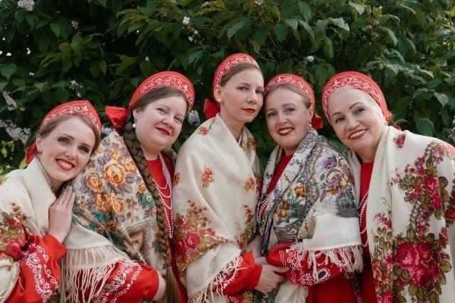 Концерт «Над Россией лебеди»
