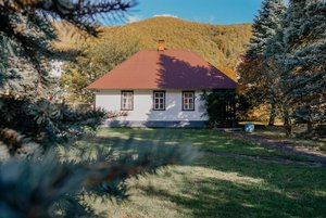 Экспозиция Дома-музея А. Х. Таммсааре